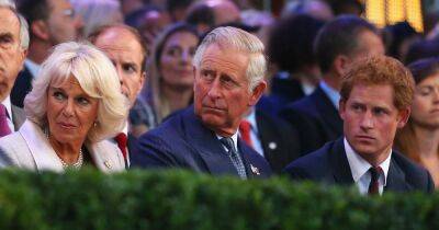 prince Harry - Meghan Markle - prince Charles - Camilla - Prince Harry - duchess Camilla - Charles Princecharles - Camilla 'instrumental in healing rift' with 'troubled Charles and Harry’ - ok.co.uk - California