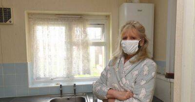 Gran 'hasn't had hot meal for seven weeks due to fly infestation in flat' - dailyrecord.co.uk - Birmingham