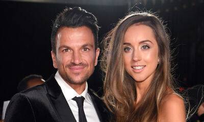 Peter Andre - Coleen Rooney - Rebekah Vardy - Emily Andre - Emily Andre breaks silence after husband Peter's emotional video - hellomagazine.com - Britain - city Cambridge