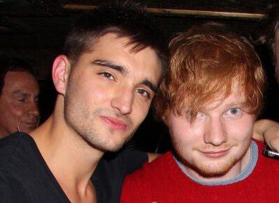 Ed Sheeran - Tom Parker - Dead At - Ed Sheeran Paid Medical Bills For The Wanted’s Tom Parker During Brain Cancer Battle - etcanada.com - Ireland - county Parker