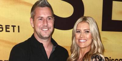 Ant Anstead - Christina Haack - Hudson - Christina Haack & Ex-Husband Ant Anstead Ordered to Attend Mediation Amid Ongoing Custody Battle - justjared.com
