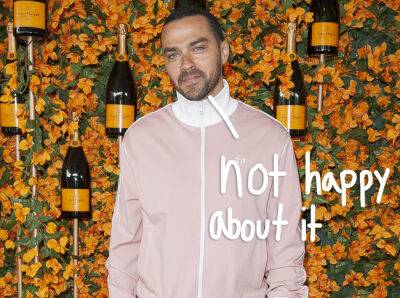 Jesse Williams - Williams - Jesse Williams Breaks Silence On Nude Video Leak From His Broadway Play: ‘Consent Is Important’ - perezhilton.com - county Woods