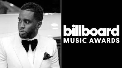 Travis Scott - Sean ‘Diddy’ Combs Backs Billboard Music Awards Performances By Morgan Wallen, Travis Scott - deadline.com