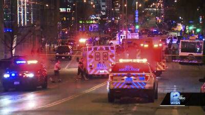 Shootings Near Milwaukee Bucks Playoff Game Are Part Of Gunplay That Left 3 Dead, 24 Wounded - deadline.com - Boston - county Bucks - Milwaukee, county Bucks - city Milwaukee, county Bucks