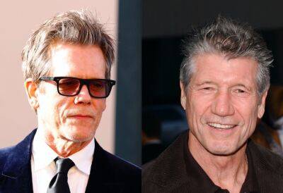 Kevin Bacon - Mike Hagerty - Jethro Lazenby - Fred Ward - Kevin Bacon Pays Tribute To ‘Tremors’ Co-Star Fred Ward - etcanada.com - Alabama