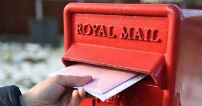 Royal Mail - Postman caught on Ring doorbell camera 'kicking small dog across drive' - dailyrecord.co.uk