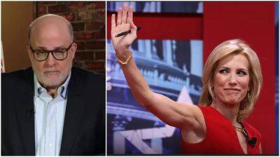 Donald Trump - Sean Hannity - Mehmet Oz - Fox News’ Mark Levin Calls Out Laura Ingraham’s Snub of Dr. Oz’s Senate Run: She ‘Has a Cork Up Her Nose at This’ - thewrap.com - Pennsylvania