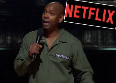Dave Chappelle - Ted Sarandos - Netflix Tells Employees To Quit If They’re Offended By Its Content, Vows To Not ‘Censor Specific Artists’ - perezhilton.com - Netflix