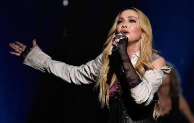 Madonna - Madonna defends NFT collection that features 3D model of her vagina - nme.com