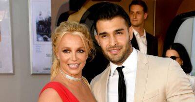 Britney Spears - Britney Spears shares heartbreaking news that she's suffered a miscarriage - ok.co.uk