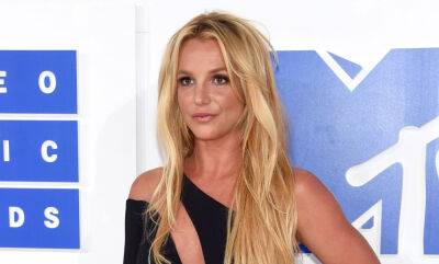 Britney Spears - Sam Asghari - Britney Spears Has Lost Her Pregnancy - Read Statement - justjared.com