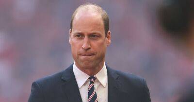 prince William - Deborah James - Williams - Prince William booed by Wembley crowd on pitch at FA Cup Final - ok.co.uk
