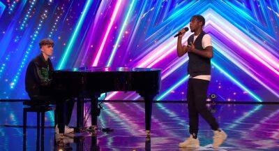 David Walliams - Alesha Dixon - ‘Britain’s Got Talent’: Rap And Pianist Duo Flintz & T4ylor Receive Golden Buzzer Following ‘Perfect Audition’ - etcanada.com - Britain
