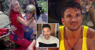 Katie Price - Peter Andre - Not even a massive pay check could make Peter Andre do I’m A Celeb again - msn.com - Australia - South Africa