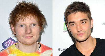 Ed Sheeran - Tom Parker - Kelsey Parker - Ed Sheeran Paid Tom Parker's Medical Bills Before His Death - justjared.com