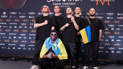 Volodymyr Zelenskyy - Oleh Psiuk - Will Ukraine Host the Eurovision Song Contest 2023? - variety.com - Italy - Ukraine - county Will