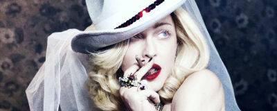 Madonna discusses NFT collection: “It’s not often a robot centipede crawls out out of my vagina” - completemusicupdate.com