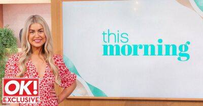 Holly Willoughby - Phillip Schofield - This Morning's Daisy Payne shares what it's really like working with Holly and Phil - ok.co.uk - Ukraine