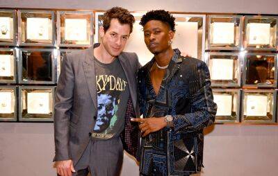 Listen to Lucky Daye and Mark Ronson team up on smooth new single ‘Too Much’ - www.nme.com - Switzerland