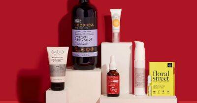 Paul Maccartney - Get £105 of the best British beauty products for just £4.95 with the latest OK! Beauty Box - ok.co.uk - Britain