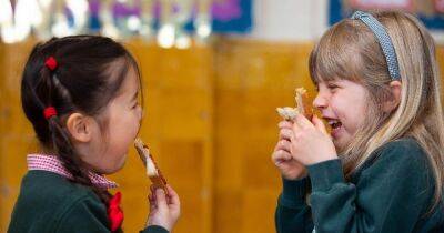 Greggs launches new school breakfast clubs where pupils can eat for free - manchestereveningnews.co.uk - Britain - Manchester
