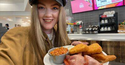 I tried fry ups at Asda, Tesco and Morrisons cafés - and there was more than one disaster - www.manchestereveningnews.co.uk - Beyond