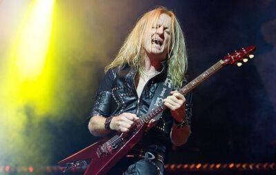 Judas Priest confirm K.K. Downing will join band for Rock Hall induction - www.nme.com - Britain
