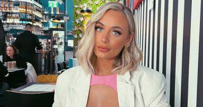Liam Reardon - Millie Court - Love Island's Millie 'hurt' over 'nasty' pregnancy questions after weight gain - ok.co.uk