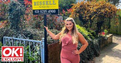 Love Island's Shaughna Phillips 'scared' as she reveals move in date after buying house - www.ok.co.uk