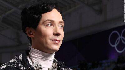 Johnny Weir is a Eurovision superfan and it's paying off - edition.cnn.com - USA