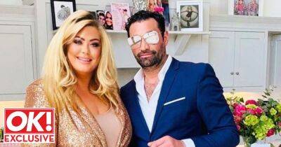 Gemma Collins - Rami Hawash - Gemma Collins insists she's not engaged to beau Rami and won't marry until she's 50 - ok.co.uk - London - Chicago