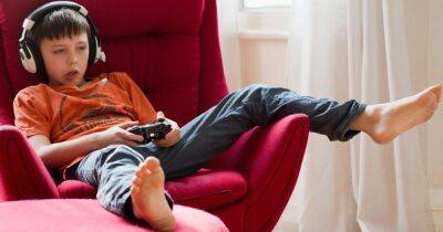 Video games are good for kids' intelligence, suggests new study - dailyrecord.co.uk