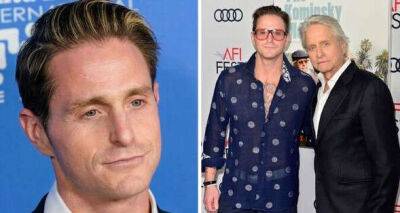 Michael Douglas - Kirk Douglas - Michael Douglas' son Cameron made emotional confession on family: 'How do I live with it?' - msn.com - Cyprus
