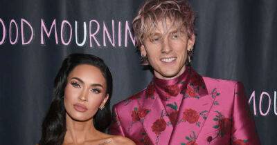 Pete Davidson - Megan Fox - Tom Hiddleston - Machine Gun Kelly thought Megan Fox was breaking up with him over text – so he wrote an entire film - msn.com