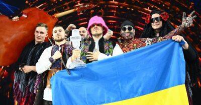 Sky News - Volodymyr Zelensky - Kwasi Kwarteng - Sam Ryder - Eurovision: Who will host the 2023 competition after Ukraine's win? - ok.co.uk - Britain - Ukraine - Russia