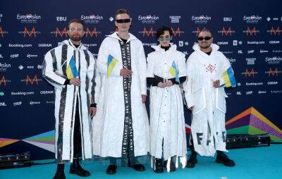 London Grammar - Ukraine’s 2021 Eurovision entry to perform at Glastonbury - nme.com - Britain - Ukraine - city Rotterdam