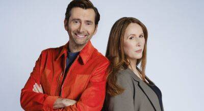 Russell T.Davies - Catherine Tate - David Tennant And Catherine Tate To Return To ‘Doctor Who’ - deadline.com - Netflix