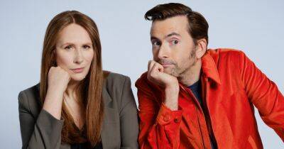 Russell T.Davies - Jodie Whittaker - David Tennant - Catherine Tate - Donna Noble - Doctor Who fans go wild as David Tennant and Catherine Tate make huge return - ok.co.uk