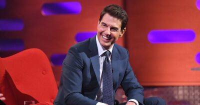 Inside Tom Cruise's 'bizarre' role for Queen's Jubilee with Alan Titchmarsh - www.ok.co.uk
