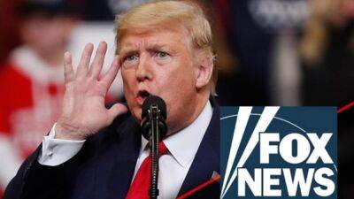 Donald Trump - Tucker Carlson - Donald Trump Slams Fox News, Suggests CNN ‘Go Conservative’ - thewrap.com