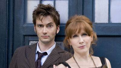 Matt Smith - Russell T.Davies - Catherine Tate - David Tennant and Catherine Tate to Reprise ‘Doctor Who’ Roles for 60th Anniversary - variety.com - Smith