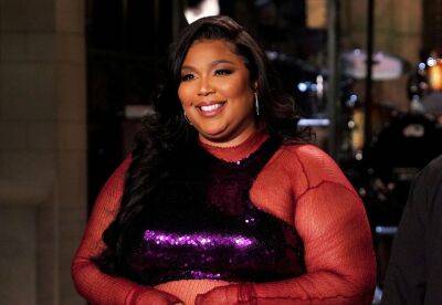 Tiktok - Lizzo Delivers Epic Performance Of ‘Moulin Rouge!’ The Musical Hit On TikTok - etcanada.com