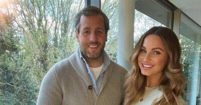 Sam Faiers gives birth: Star welcomes baby boy with Paul Knightley after home birth and shares first pic - www.ok.co.uk