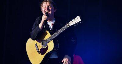 Lewis Capaldi - Ed Sheeran - Eurovision viewers reckon Lewis Capaldi had a copycat song in the form of Germany's entry - dailyrecord.co.uk - Ukraine - Germany