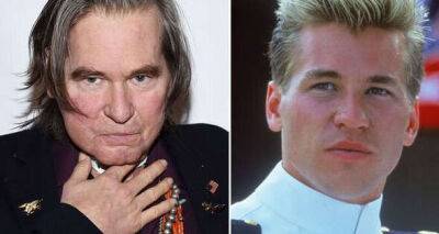 Tom Cruise - Val Kilmer - Jerry Bruckheimer - Top Gun 2: Incredible way Val Kilmer can 'talk' again after 'losing voice to cancer' - msn.com