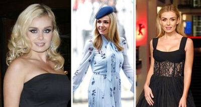Kate Middleton - prince Philip - Katherine Jenkins - Katherine Jenkins stays in shape after losing 1.5 stone with 'sensible' diet plan - msn.com - Britain - Spain - city Westminster