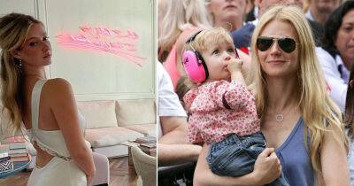 Gwyneth Paltrow - Chris Martin - Gwyneth Paltrow celebrates daughter Apple's 18th birthday with rare snap - msn.com