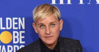 Page VI (Vi) - Ellen Degeneres - Portia De-Rossi - Ed Glavin - Jonathan Norman - Inside Ellen DeGeneres' emotional TV farewell - wonderwall.com