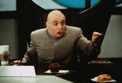 Willie Geist - Bruce Willis - Tony Curtis - Mike Myers - Mike Myers Shares How His Mom’s Advice About Villains Influenced The Creation Of Dr. Evil - etcanada.com - USA - Canada - Austin, county Power - county Power - Netflix