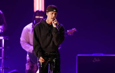 Justin Bieber - Justin Bieber addresses Buffalo mass shooting during concert: “Racism is evil and it is diabolical” - nme.com - New York - county Buffalo